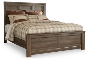 Juararo Bed - Half Price Furniture
