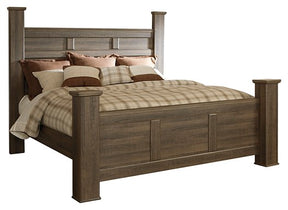 Juararo Bed - Half Price Furniture