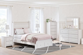Mollviney Chest of Drawers - Half Price Furniture