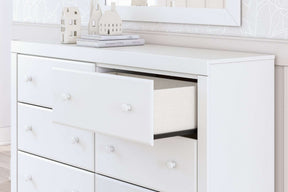 Mollviney Dresser and Mirror - Half Price Furniture