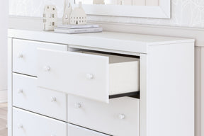 Mollviney Dresser - Half Price Furniture