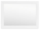 Mollviney Bedroom Mirror Half Price Furniture