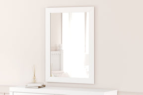 Mollviney Bedroom Mirror - Half Price Furniture