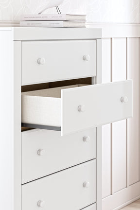 Mollviney Chest of Drawers - Half Price Furniture