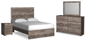 Ralinksi Bedroom Set - Half Price Furniture