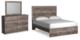 Ralinksi Bedroom Set  Half Price Furniture