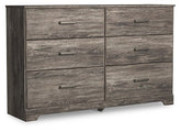 Ralinksi Dresser  Half Price Furniture