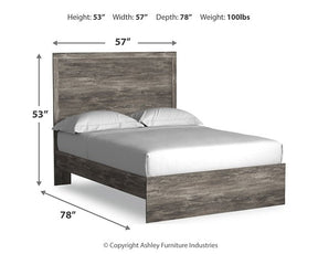 Ralinksi Bedroom Set - Half Price Furniture