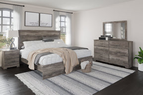Ralinksi Dresser and Mirror - Half Price Furniture