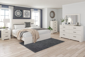 Stelsie Bed - Half Price Furniture