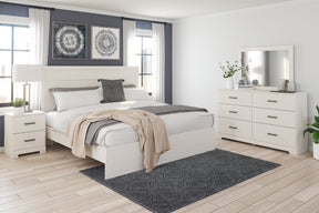 Stelsie Bed - Half Price Furniture