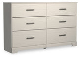 Stelsie Dresser Half Price Furniture