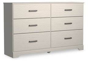 Stelsie Dresser and Mirror - Half Price Furniture