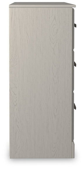 Stelsie Dresser and Mirror - Half Price Furniture