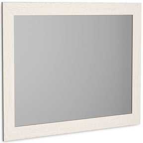 Stelsie Bedroom Mirror - Half Price Furniture