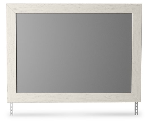 Stelsie Bedroom Mirror - Half Price Furniture