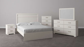 Stelsie Dresser and Mirror - Half Price Furniture
