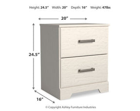 Stelsie Bedroom Set - Bedroom Set - Half Price Furniture