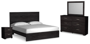 Belachime Bedroom Set - Half Price Furniture