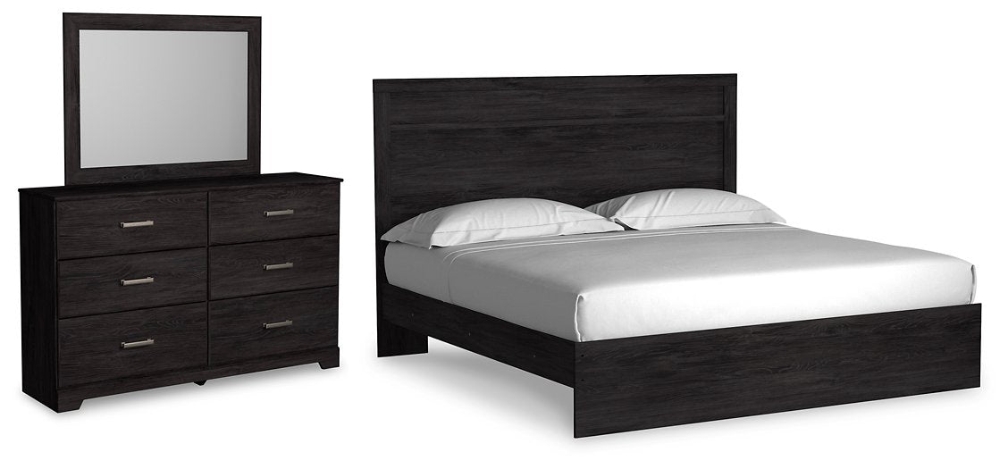 Belachime Bedroom Set - Half Price Furniture