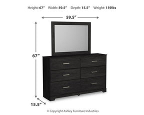 Belachime Bedroom Set - Half Price Furniture