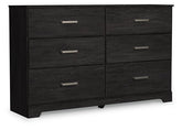 Belachime Dresser Half Price Furniture