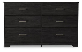 Belachime Dresser - Dresser - Half Price Furniture