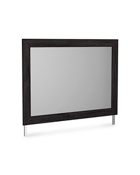 Belachime Bedroom Mirror - Half Price Furniture