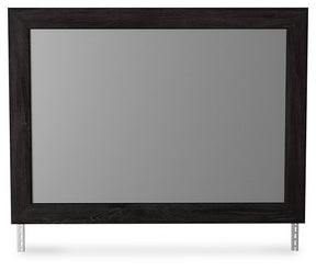 Belachime Bedroom Mirror - Half Price Furniture