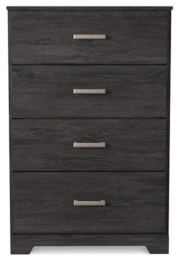 Belachime Chest of Drawers - Half Price Furniture