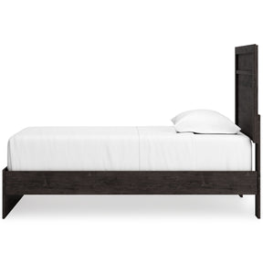 Belachime Bed Half Price Furniture