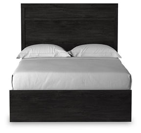 Belachime Bed Half Price Furniture