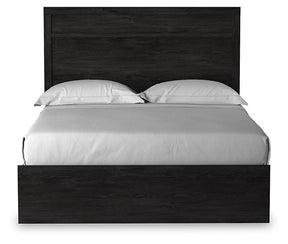Belachime Bed Half Price Furniture