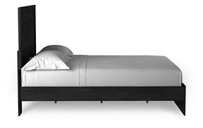 Belachime Bed Half Price Furniture