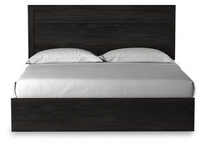 Belachime Bed Half Price Furniture