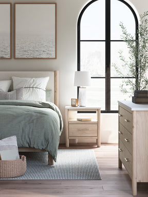 Cadmori Nightstand - Nightstand - Half Price Furniture