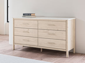 Cadmori Dresser - Dresser - Half Price Furniture