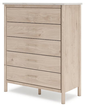 Cadmori Chest of Drawers - Half Price Furniture