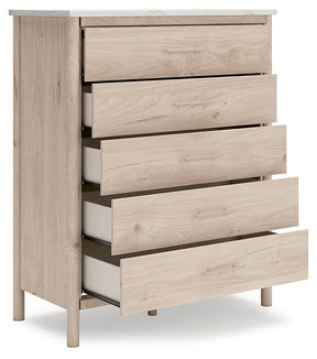 Cadmori Chest of Drawers - Chest - Half Price Furniture