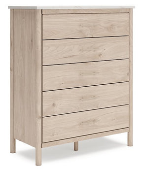 Cadmori Chest of Drawers Half Price Furniture