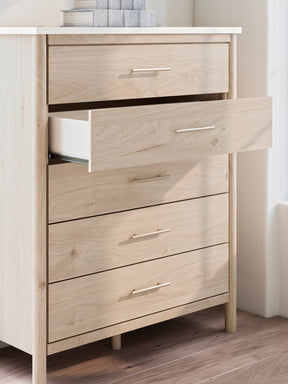 Cadmori Chest of Drawers - Chest - Half Price Furniture