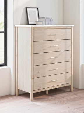 Cadmori Chest of Drawers - Half Price Furniture