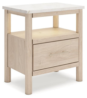 Cadmori Nightstand - Nightstand - Half Price Furniture