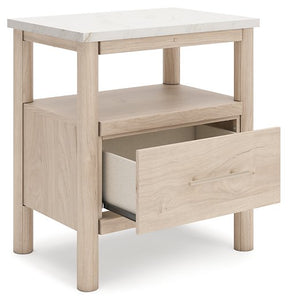 Cadmori Nightstand - Nightstand - Half Price Furniture