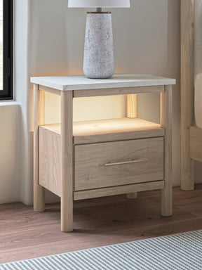Cadmori Nightstand - Nightstand - Half Price Furniture