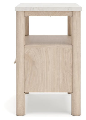 Cadmori Nightstand - Nightstand - Half Price Furniture
