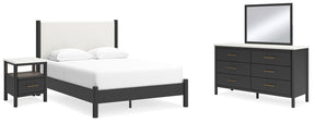Cadmori Bedroom Set - Bedroom Set - Half Price Furniture