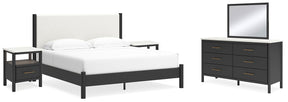 Cadmori Bedroom Set - Bedroom Set - Half Price Furniture