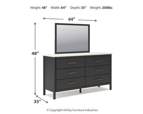 Cadmori Bedroom Set - Bedroom Set - Half Price Furniture