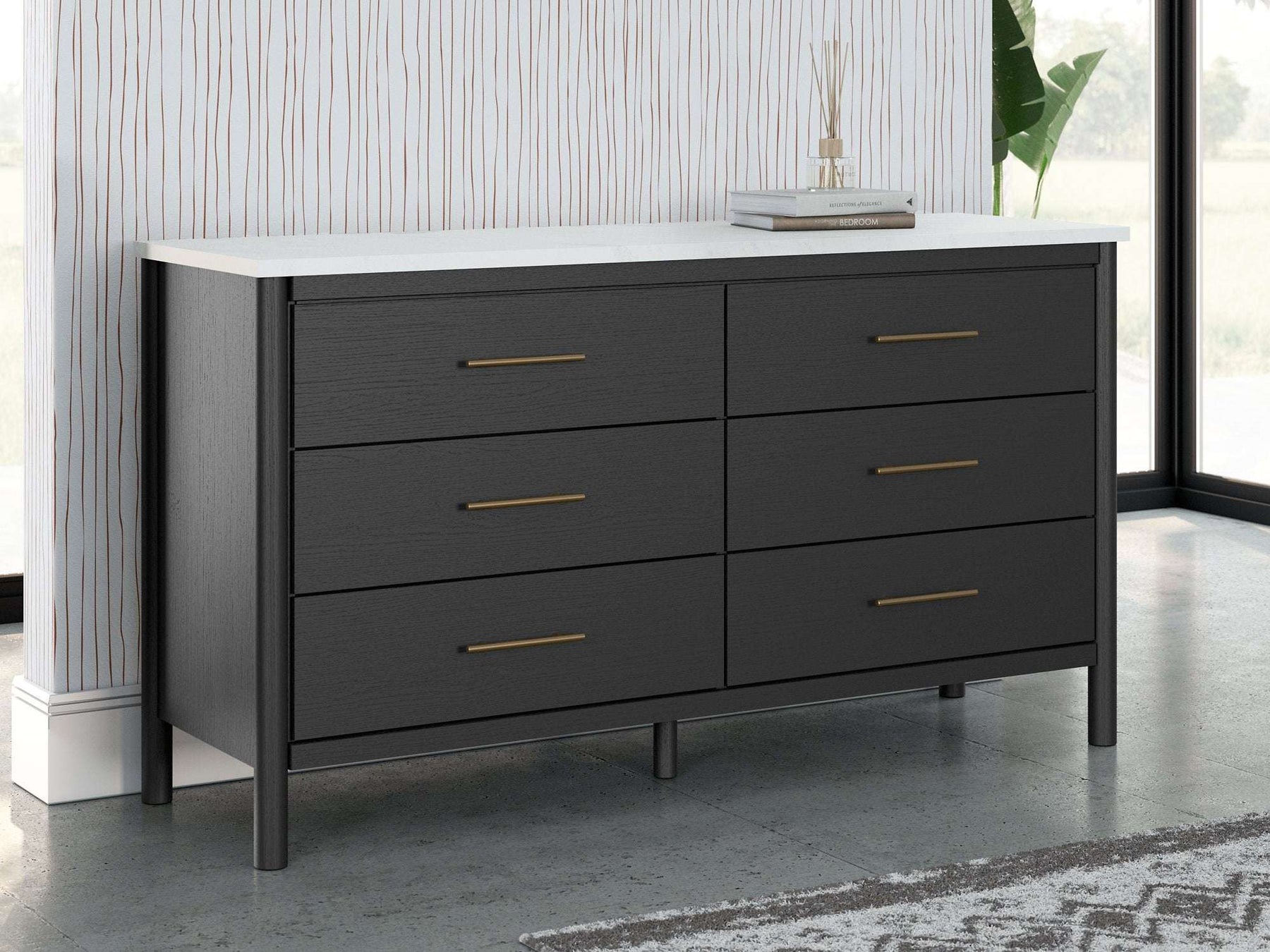Cadmori Dresser - Dresser - Half Price Furniture
